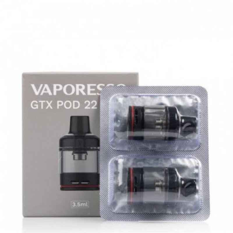 Vaporesso - Gtx Go 40 Kartuş (2 Adet)