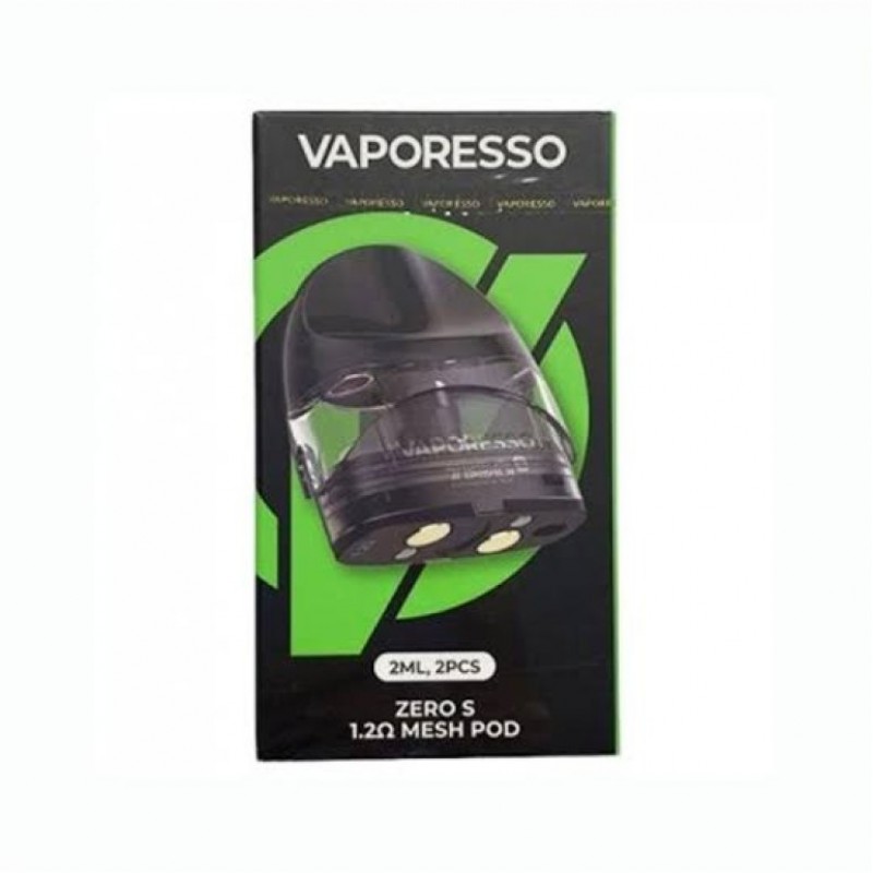 Vaporesso - Zero 2 / S Kartuş (2 Adet)