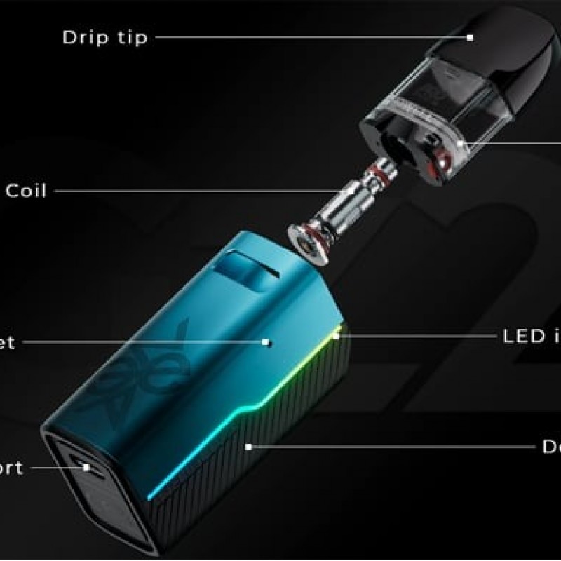 UWELL CALİBURN  GZ2 POD